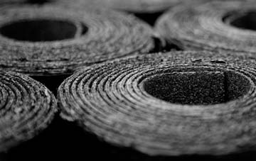 Berrington Green bitumen roof disadvantages