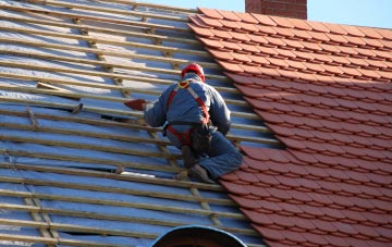 roof tiles Berrington Green, Herefordshire